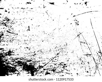 Scratch Grunge Urban Background.Texture Vector.Dust Overlay Distress Grain ,Simply Place illustration over any Object to Create grungy Effect .abstract,splattered , dirty,poster for your design.