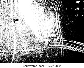 Scratch Grunge Urban Background.Texture Vector.Dust Overlay Distress Grain ,Simply Place illustration over any Object to Create grungy Effect .abstract,splattered , dirty,poster for your design.