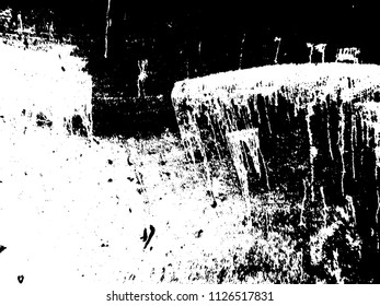 Scratch Grunge Urban Background.Texture Vector.Dust Overlay Distress Grain ,Simply Place illustration over any Object to Create grungy Effect .abstract,splattered , dirty,poster for your design.