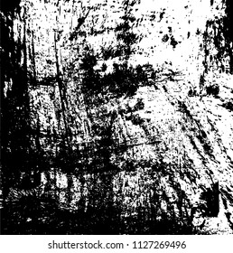Scratch Grunge Urban Background.Texture Vector.Dust Overlay Distress Grain ,Simply Place illustration over any Object to Create grungy Effect .abstract,splattered , dirty,poster for your design.