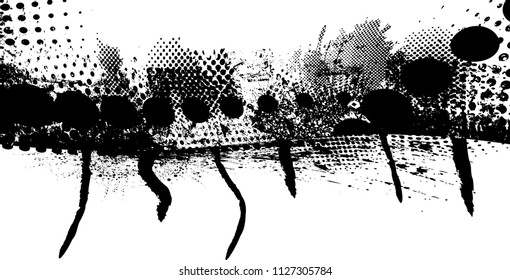 Scratch Grunge Urban Background.Texture Vector.Dust Overlay Distress Grain ,Simply Place illustration over any Object to Create grungy Effect .abstract,splattered , dirty,poster for your design.
