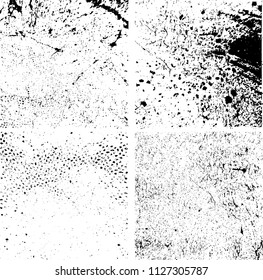Scratch Grunge Urban Background.Texture Vector.Dust Overlay Distress Grain ,Simply Place illustration over any Object to Create grungy Effect .abstract,splattered , dirty,poster for your design.
