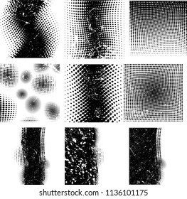 Scratch Grunge Urban Background.Texture Vector.Dust Overlay Distress Grain ,Simply Place illustration over any Object to Create grungy Effect .abstract,splattered , dirty,templates for your design.