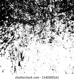 Scratch Grunge Urban Background.Texture Vector.Dust Overlay Distress Grain ,Simply Place illustration over any Object to Create grungy Effect .abstract,splattered , dirty,poster for your design.