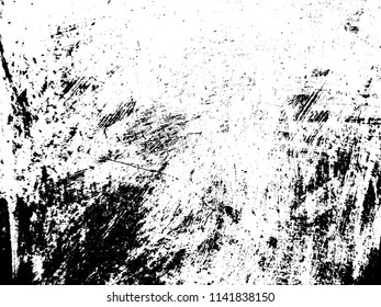Scratch Grunge Urban Background.Texture Vector.Dust Overlay Distress Grain ,Simply Place illustration over any Object to Create grungy Effect .abstract,splattered , dirty,poster for your design.