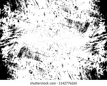 Scratch Grunge Urban Background.Texture Vector.Dust Overlay Distress Grain ,Simply Place illustration over any Object to Create grungy Effect .abstract,splattered , dirty,poster for your design.