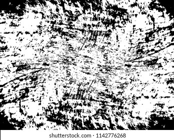 Scratch Grunge Urban Background.Texture Vector.Dust Overlay Distress Grain ,Simply Place illustration over any Object to Create grungy Effect .abstract,splattered , dirty,poster for your design.