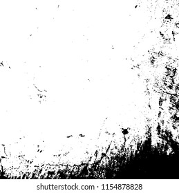 Scratch Grunge Urban Background.Texture Vector.Dust Overlay Distress Grain ,Simply Place illustration over any Object to Create grungy Effect .abstract,splattered , dirty,poster for your design.