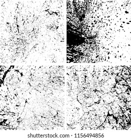 Scratch Grunge Urban Background.Texture Vector.Dust Overlay Distress Grain ,Simply Place illustration over any Object to Create grungy Effect .abstract,splattered , dirty,poster for your design.