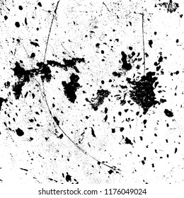 Scratch Grunge Urban Background.Texture Vector.Dust Overlay Distress Grain ,Simply Place illustration over any Object to Create grungy Effect .abstract,splattered , dirty,poster for your design.