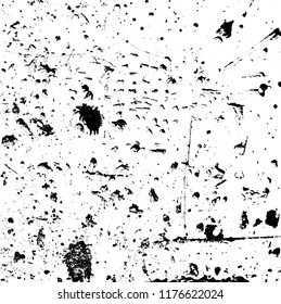 Scratch Grunge Urban Background.Texture Vector.Dust Overlay Distress Grain ,Simply Place illustration over any Object to Create grungy Effect .abstract,splattered , dirty,poster for your design.