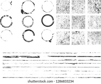 Scratch Grunge Urban Background.Texture Vector.Dust Overlay Distress Grain ,Simply Place illustration over any Object to Create grungy Effect .abstract,splattered , dirty,poster for your design.