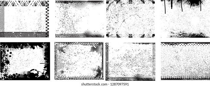 Scratch Grunge Urban Background.Texture Vector.Dust Overlay Distress Grain ,Simply Place illustration over any Object to Create grungy Effect .abstract,splattered , dirty,poster for your design.