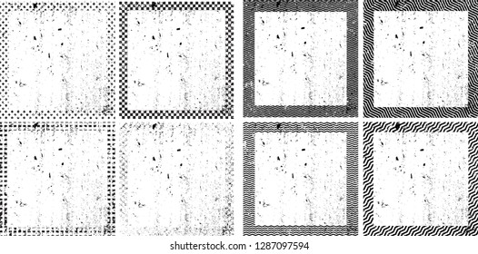 Scratch Grunge Urban Background.Texture Vector.Dust Overlay Distress Grain ,Simply Place illustration over any Object to Create grungy Effect .abstract,splattered , dirty,poster for your design.