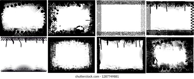 Scratch Grunge Urban Background.Texture Vector.Dust Overlay Distress Grain ,Simply Place illustration over any Object to Create grungy Effect .abstract,splattered , dirty,poster for your design.