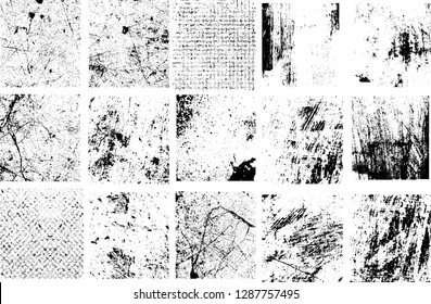 Scratch Grunge Urban Background.Texture Vector.Dust Overlay Distress Grain ,Simply Place illustration over any Object to Create grungy Effect .abstract,splattered , dirty,poster for your design.