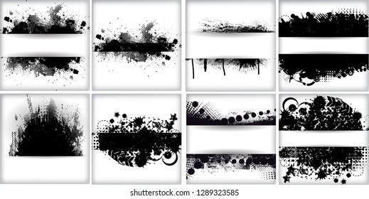 Scratch Grunge Urban Background.Texture Vector.Dust Overlay Distress Grain ,Simply Place illustration over any Object to Create grungy Effect .abstract,splattered , dirty,poster for your design.