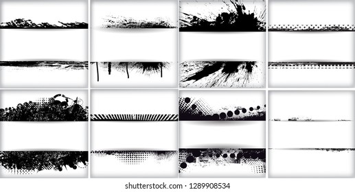Scratch Grunge Urban Background.Texture Vector.Dust Overlay Distress Grain ,Simply Place illustration over any Object to Create grungy Effect .abstract,splattered , dirty,poster for your design.