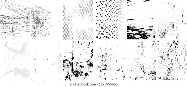 Scratch Grunge Urban Background.Texture Vector.Dust Overlay Distress Grain ,Simply Place illustration over any Object to Create grungy Effect .abstract,splattered , dirty,poster for your design.