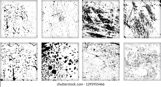 Scratch Grunge Urban Background.Texture Vector.Dust Overlay Distress Grain ,Simply Place illustration over any Object to Create grungy Effect .abstract,splattered , dirty,poster for your design.