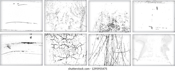 Scratch Grunge Urban Background.Texture Vector.Dust Overlay Distress Grain ,Simply Place illustration over any Object to Create grungy Effect .abstract,splattered , dirty,poster for your design.