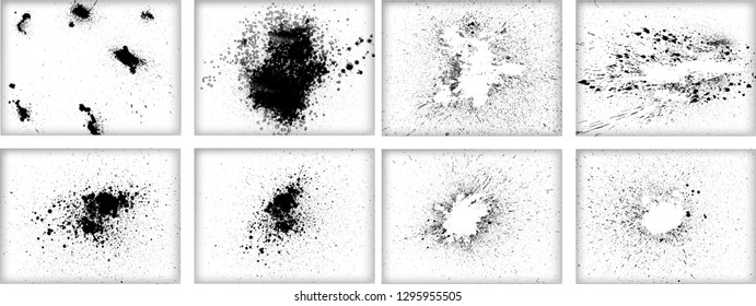 Scratch Grunge Urban Background.Texture Vector.Dust Overlay Distress Grain ,Simply Place illustration over any Object to Create grungy Effect .abstract,splattered , dirty,poster for your design.