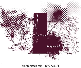 Scratch Grunge Urban Background.Texture Vector.Dust Overlay Distress Grain ,Simply Place illustration over any Object to Create grungy Effect .abstract,splattered , dirty, tire track for your design.