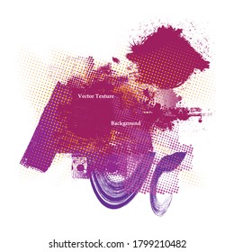 Scratch Grunge Urban Background.Texture Vector.Dust Overlay Distress Grain ,Simply Place illustration over any Object to Create grungy Effect .abstract,splattered , dirty, tire track for your design.