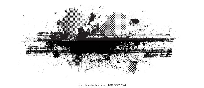 Scratch Grunge Urban Background.Texture Vector.Dust Overlay Distress Grain ,Simply Place illustration over any Object to Create grungy Effect .abstract,splattered , dirty,poster for your design.