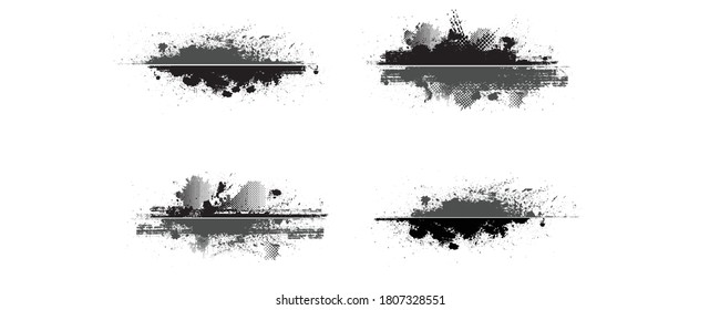 Scratch Grunge Urban Background.Texture Vector.Dust Overlay Distress Grain ,Simply Place illustration over any Object to Create grungy Effect .abstract,splattered , dirty,poster for your design.