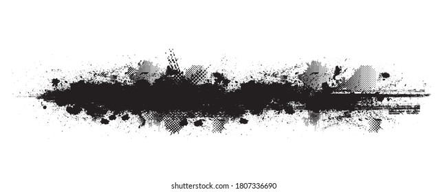 Scratch Grunge Urban Background.Texture Vector.Dust Overlay Distress Grain ,Simply Place illustration over any Object to Create grungy Effect .abstract,splattered , dirty,poster for your design.