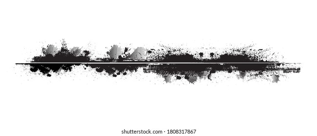 Scratch Grunge Urban Background.Texture Vector.Dust Overlay Distress Grain ,Simply Place illustration over any Object to Create grungy Effect .abstract,splattered , dirty,poster for your design.