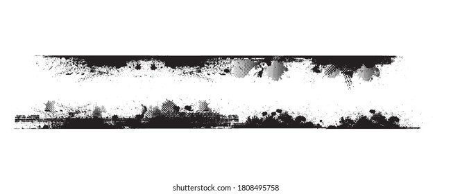 Scratch Grunge Urban Background.Texture Vector.Dust Overlay Distress Grain ,Simply Place illustration over any Object to Create grungy Effect .abstract,splattered , dirty,poster for your design.