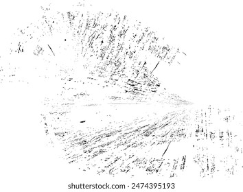 Scratch Grunge Urban Background.Texture Vector.Dust Overlay Distress Grain ,Simply Place illustration over any Object to Create grungy Effect .abstract,splattered , dirty,poster for your design.