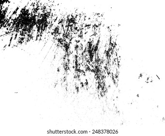 Scratch Grunge Urban Background.Texture Vector.Dust Overlay Distress Grain ,Simply Place illustration over any Object to Create grungy Effect .abstract,splattered , dirty,poster for your design.