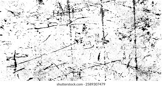 Scratch Grunge Urban Background.Texture Vector.Dust Overlay Distress Grain ,Simply Place illustration over any Object to Create grungy Effect .abstract,splattered , dirty,poster for your design.