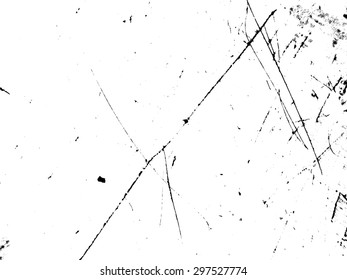 Scratches Drops Background Grunge Illustration Stock Vector (Royalty ...