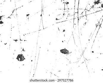Scratch Grunge Urban Background.Texture Vector.Dust Overlay Distress Grain ,Simply Place illustration over any Object to Create grungy Effect .abstract,splattered , dirty,poster for your design. 