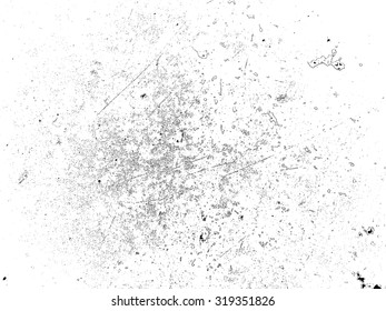 Scratch Grunge Urban Background.Texture Vector.Dust Overlay Distress Grain ,Simply Place illustration over any Object to Create grungy Effect .abstract,splattered , dirty,poster for your design. 