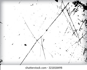 Scratch Grunge Urban Background.Texture Vector.Dust Overlay Distress Grain ,Simply Place illustration over any Object to Create grungy Effect .abstract,splattered , dirty,poster for your design. 