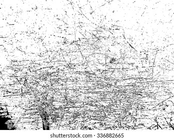Scratch Grunge Urban Background.Texture Vector.Dust Overlay Distress Grain ,Simply Place illustration over any Object to Create grungy Effect .abstract,splattered , dirty,poster for your design. 