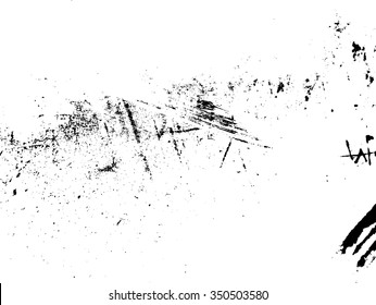 Scratch Grunge Urban Background.Texture Vector.Dust Overlay Distress Grain ,Simply Place illustration over any Object to Create grungy Effect .abstract,splattered , dirty,poster for your design. 