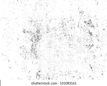 Scratch Grunge Urban Background.Texture Vector.Dust Overlay Distress Grain ,Simply Place illustration over any Object to Create grungy Effect .abstract,splattered , dirty,poster for your design. - Shutterstock ID 531083161
