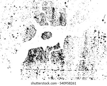 Scratch Grunge Urban Background.Texture Vector.Dust Overlay Distress Grain ,Simply Place illustration over any Object to Create grungy Effect .abstract,splattered , dirty,poster for your design.
