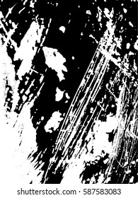 Scratch Grunge Urban Background.Texture Vector.Dust Overlay Distress Grain ,Simply Place illustration over any Object to Create grungy Effect .abstract,splattered , dirty,poster for your design.