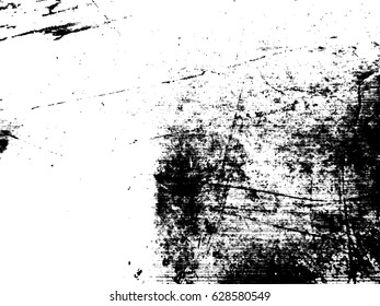 Scratch Grunge Urban Background.Texture Vector.Dust Overlay Distress Grain ,Simply Place illustration over any Object to Create grungy Effect .abstract,splattered , dirty,poster for your design.