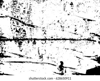 Scratch Grunge Urban Background.Texture Vector.Dust Overlay Distress Grain ,Simply Place illustration over any Object to Create grungy Effect .abstract,splattered , dirty,poster for your design.