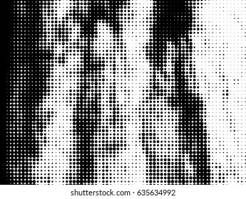 Scratch Grunge Urban Background.Texture Vector.Dust Overlay Distress Grain ,Simply Place illustration over any Object to Create grungy Halftone dots Effect .abstract, dirty,poster for your design.