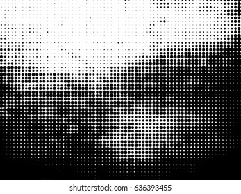 Scratch Grunge Urban Background.Texture Vector.Dust Overlay Distress Grain ,Simply Place illustration over any Object to Create grungy Halftone dots Effect .abstract, dirty,poster for your design.