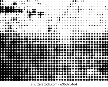 Scratch Grunge Urban Background.Texture Vector.Dust Overlay Distress Grain ,Simply Place illustration over any Object to Create grungy Halftone dots Effect .abstract, dirty,poster for your design.